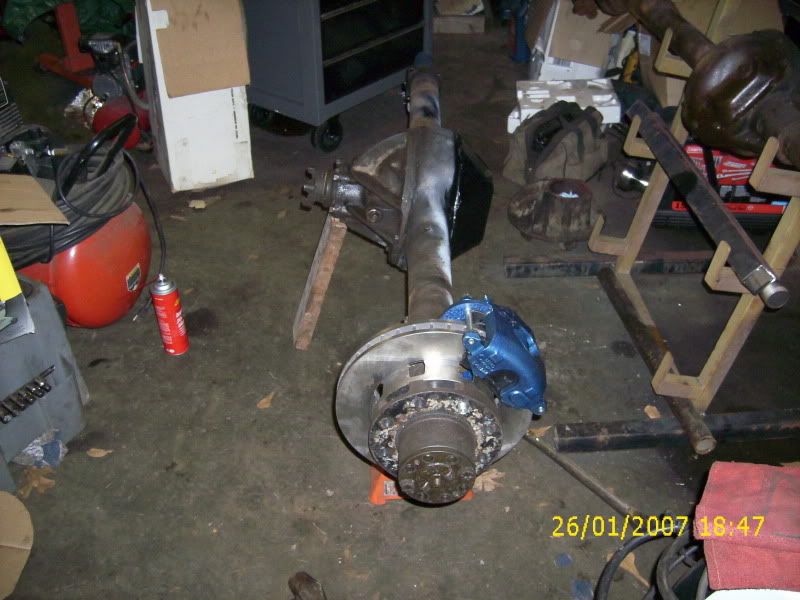 Eaton HO52/72's Dodge Ram, Ramcharger, Cummins, Jeep, Durango, Power